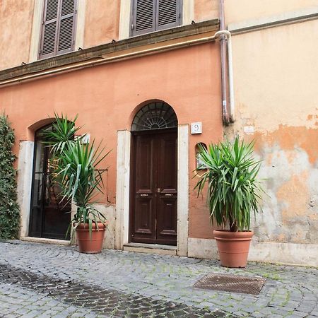Domina Trastevere Apartment - Roma Buitenkant foto