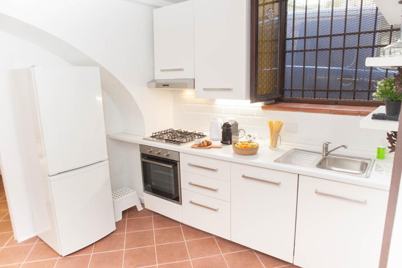Domina Trastevere Apartment - Roma Buitenkant foto