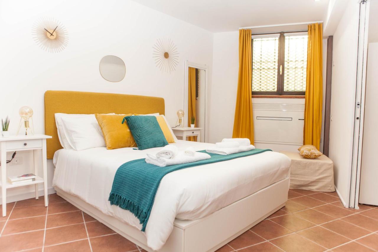 Domina Trastevere Apartment - Roma Buitenkant foto