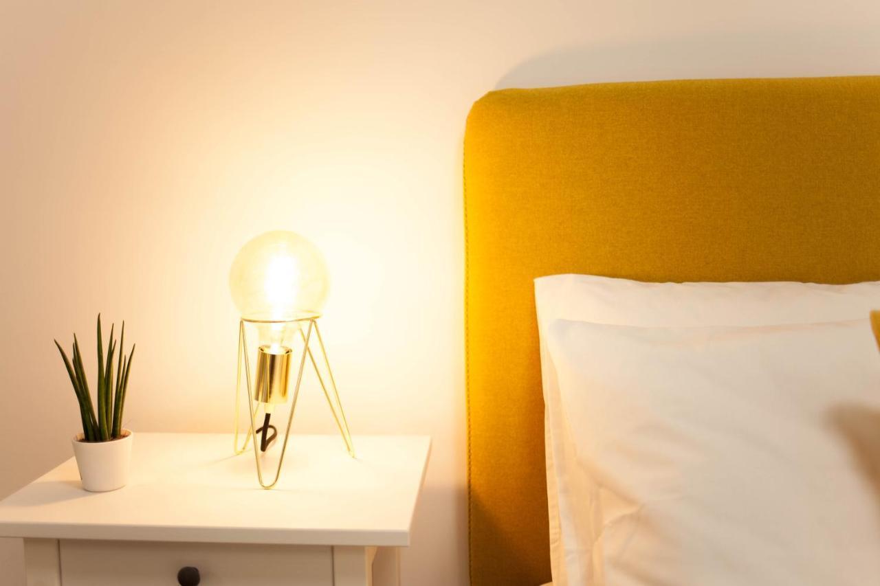 Domina Trastevere Apartment - Roma Buitenkant foto