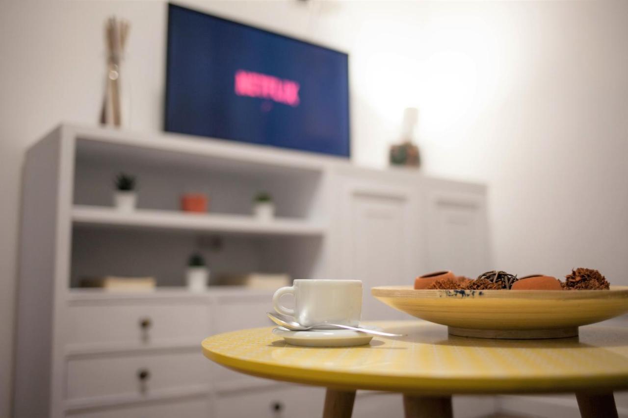 Domina Trastevere Apartment - Roma Buitenkant foto